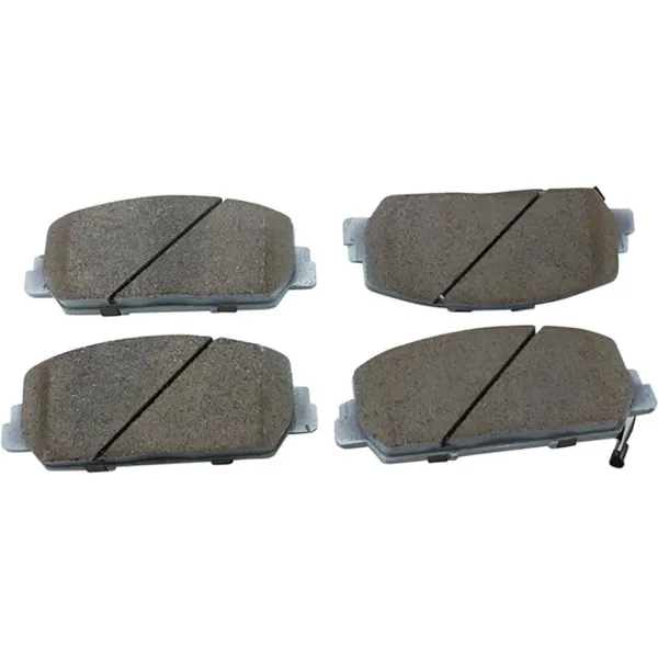 Sapatas do freio dianteiras de disco 45022T3RA50 Honda