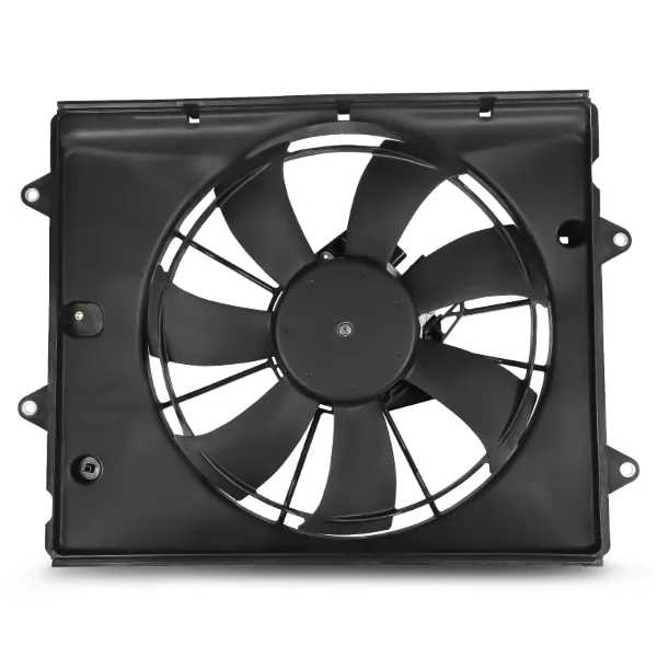 Difusor do radiador de aparelho de ar condicionado 190155BAA01 Honda