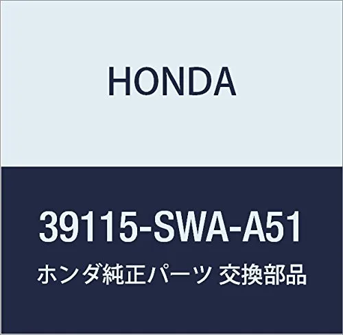  39115SWAA51 Honda