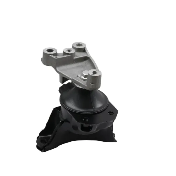Coxim (suporte) direito inferior de motor 50820SVAA05 Honda