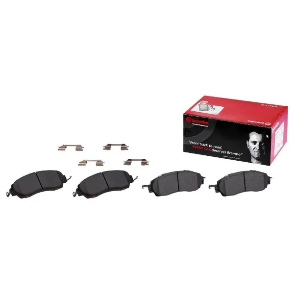 Sapatas do freio dianteiras de disco 45022TLAA01 Honda
