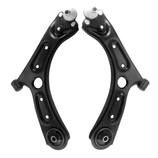Braço oscilante inferior esquerdo de suspensão dianteira 54500F2000 Hyundai/Kia