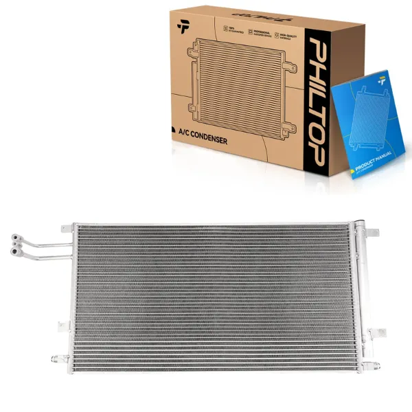 Radiador de aparelho de ar condicionado 976063K160 Hyundai/Kia