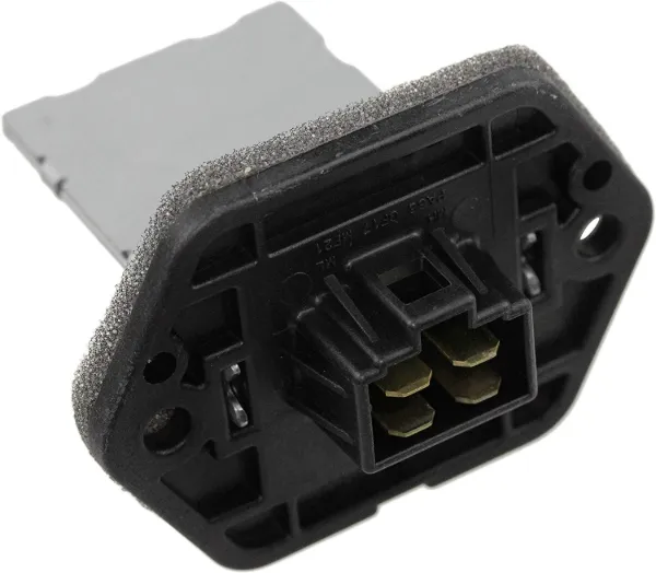 Resistor (resistência) de ventilador de forno (de aquecedor de salão) 971282D210 Hyundai/Kia