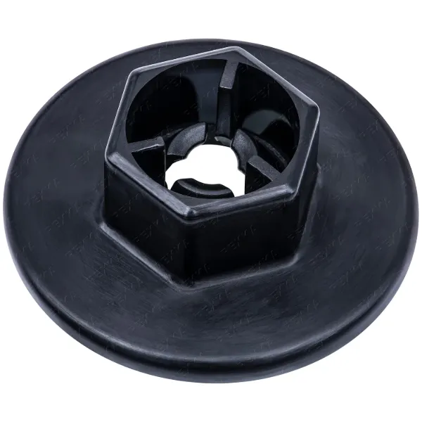 Cápsula (prendedor) de fixação do forro do pára-choque do pára-lama dianteiro 8414526000 Hyundai/Kia