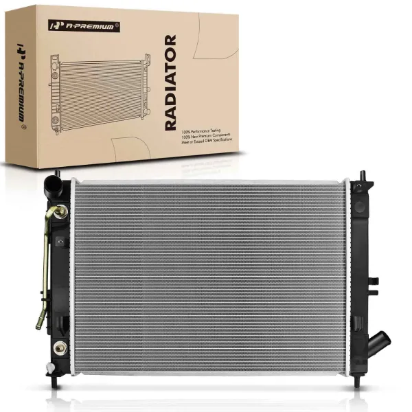 Radiador de esfriamento de motor 253103X500 Hyundai/Kia