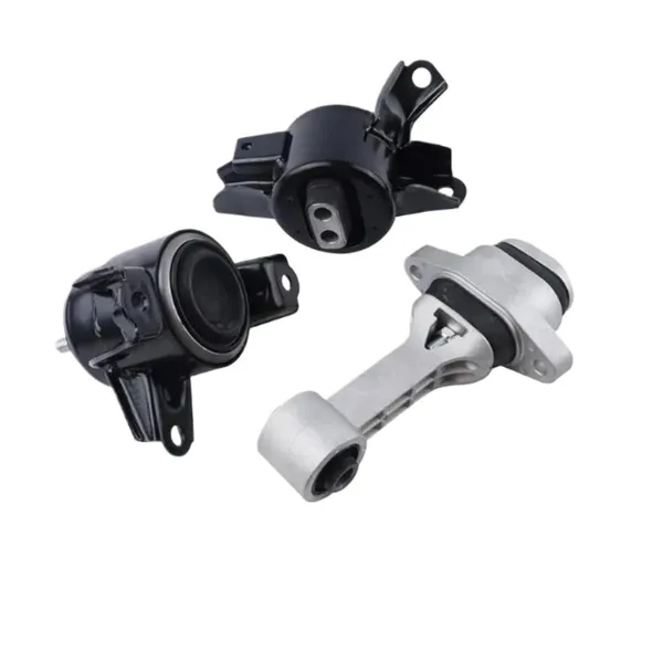 Coxim (suporte) inferior de motor 219502V000 Hyundai/Kia