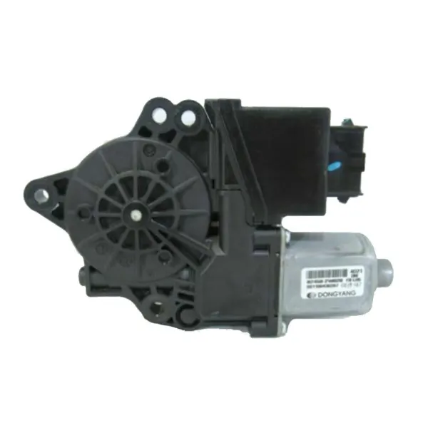 Motor de acionamento de vidro da porta dianteira esquerda 824502W020 Hyundai/Kia