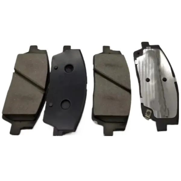 Sapatas do freio traseiras de disco 58302S8A50 Hyundai/Kia