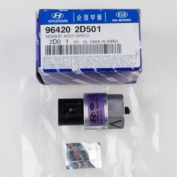 Sensor de velocidade 964202D501 Hyundai/Kia