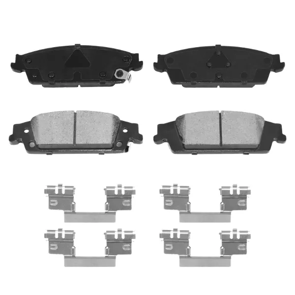 Sapatas do freio traseiras de disco 58302P2A50 Hyundai/Kia