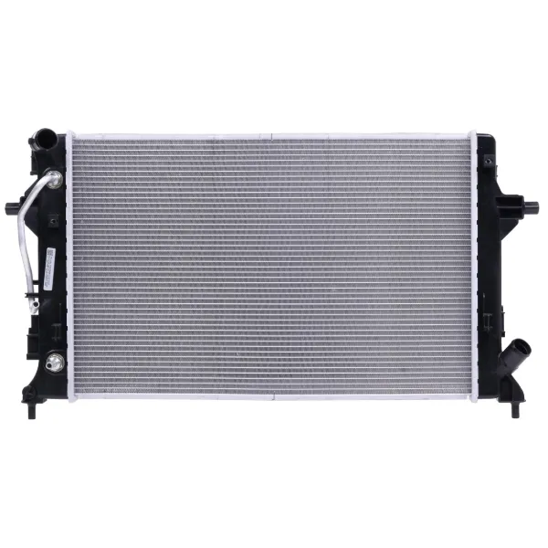 Radiador de esfriamento de motor KIA Soul III