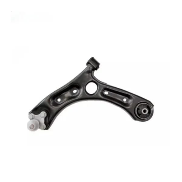 Braço oscilante inferior esquerdo de suspensão dianteira 54500P2000 Hyundai/Kia