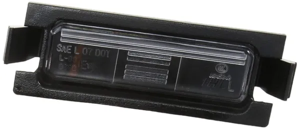 Lanterna da luz de fundo de matrícula traseira 925011H500 Hyundai/Kia