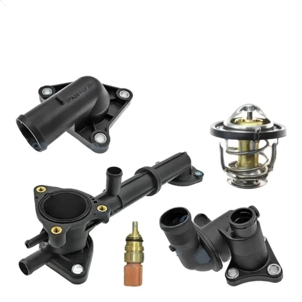 Caixa do termostato 2563202501 Hyundai/Kia