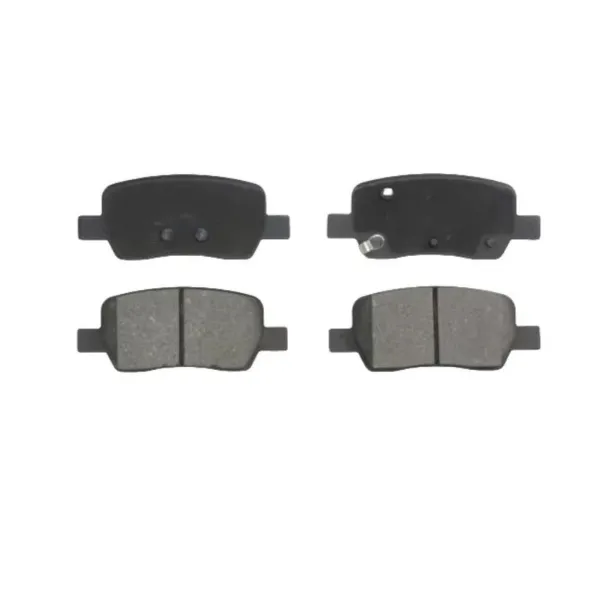 Sapatas do freio traseiras de disco 58302P2A30 Hyundai/Kia
