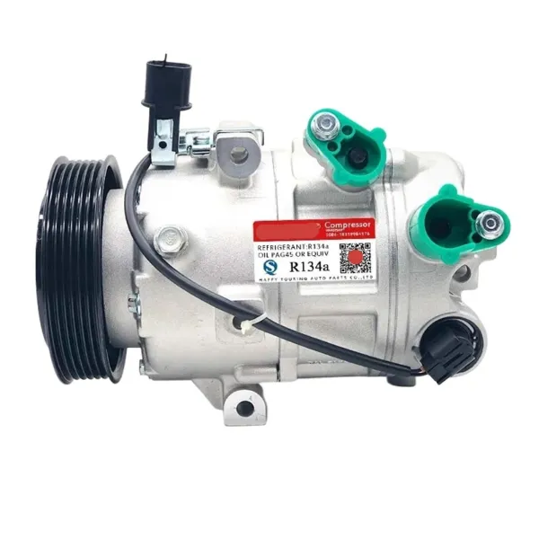 Compressor de aparelho de ar condicionado 977014M100 Hyundai/Kia