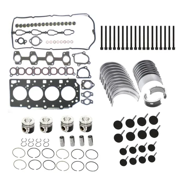 Parafuso de cabeça de motor (CBC) Hyundai H-1 STAREX Starex