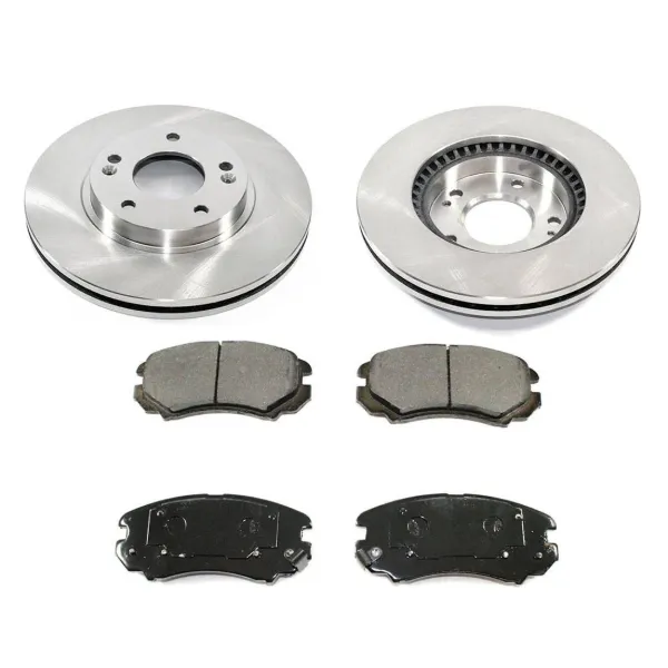 Disco do freio dianteiro 517121F300 Hyundai/Kia
