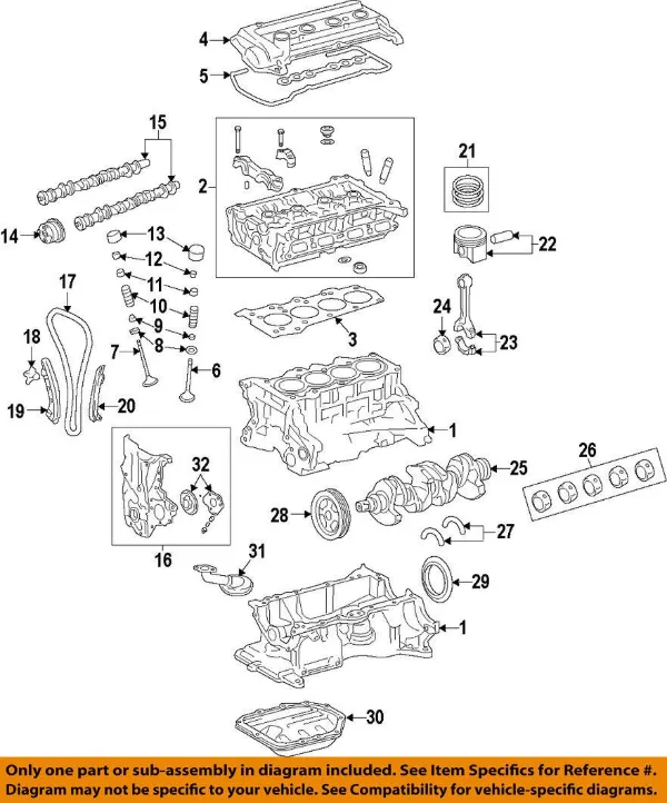 Motor montado (elétrico) EM16 Hyundai/Kia
