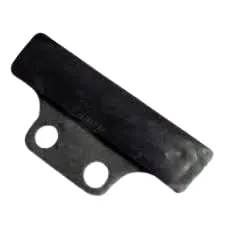 Amortecedor de cadeia do mecanismo de distribuição de gás, inferior 2443137100 Hyundai/Kia