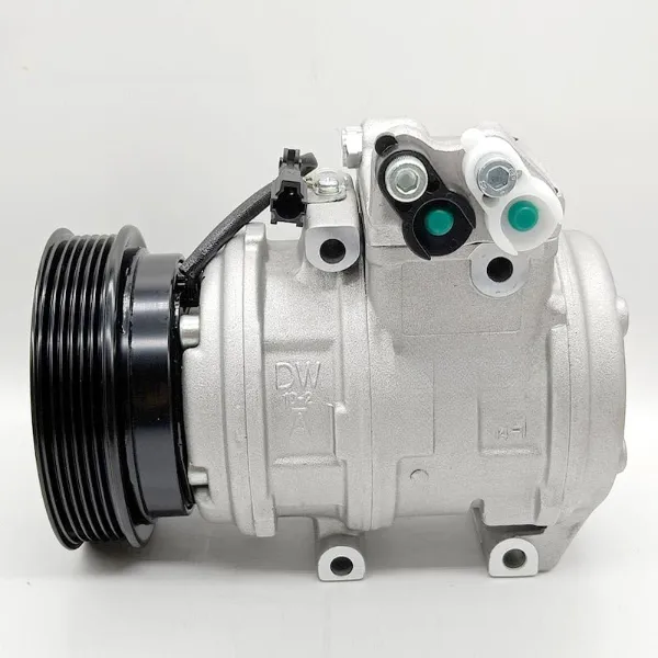 Compressor de aparelho de ar condicionado 0K2KB61450 Hyundai/Kia