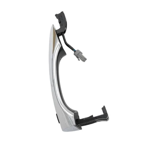 Maçaneta externa dianteira/traseira da porta direita 82661C5710 Hyundai/Kia