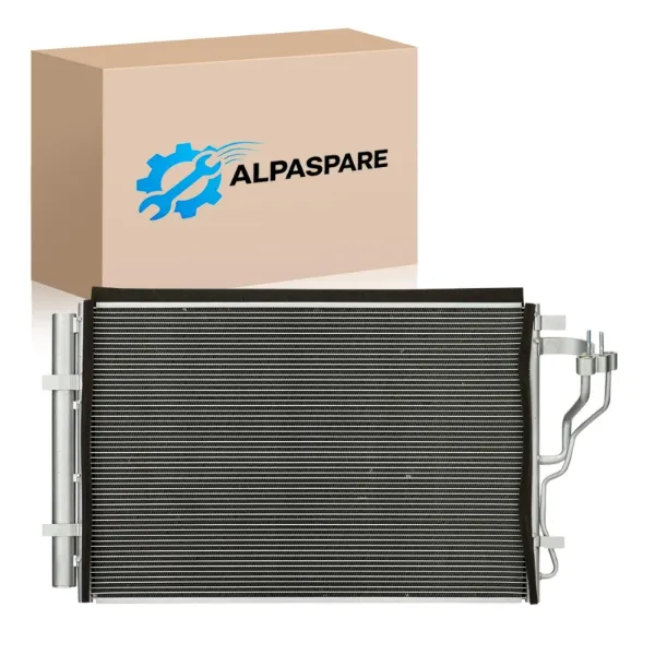 Radiador de aparelho de ar condicionado 976063X601 Hyundai/Kia
