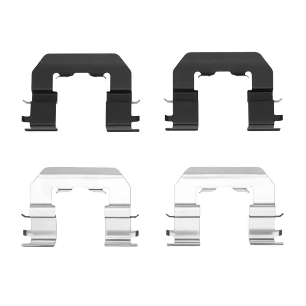 Kit de molas de fixação de sapatas de disco dianteiras 581442K200 Hyundai/Kia