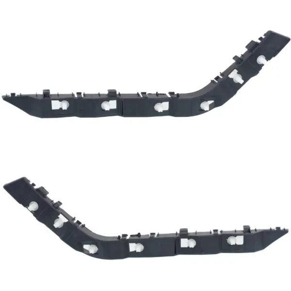 Consola direita do pára-choque traseiro 866143S000 Hyundai/Kia