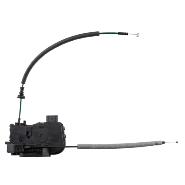 Fecho da porta dianteira esquerda 813103Z000 Hyundai/Kia