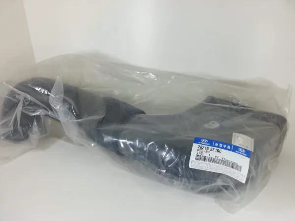 Cano derivado de ar, entrada de filtro de ar 282102E100 Hyundai/Kia