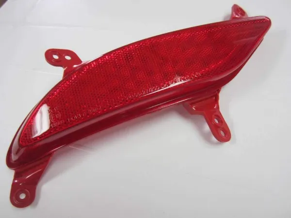 Retrorrefletor (refletor) do pára-choque traseiro esquerdo 924052W200 Hyundai/Kia