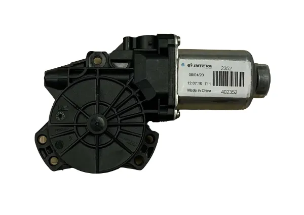 Mecanismo de acionamento de vidro da porta dianteira direita 824602S000 Hyundai/Kia