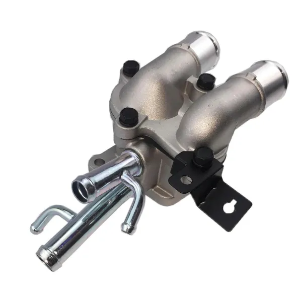 Caixa do termostato 2562026120 Hyundai/Kia