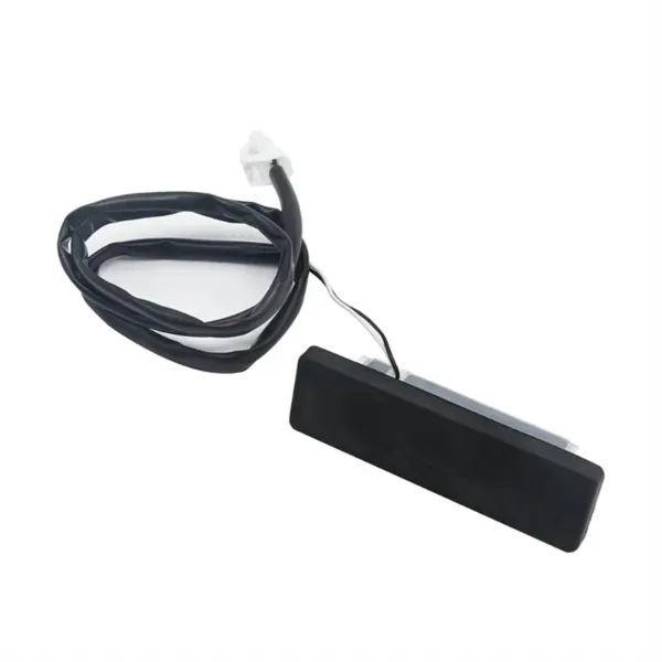 Puxador externo de tampa de porta-malas (de 3ª/5ª porta traseira) 81720B2000 Hyundai/Kia