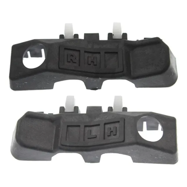 Consola externa direita do pára-choque dianteiro 865142V000 Hyundai/Kia