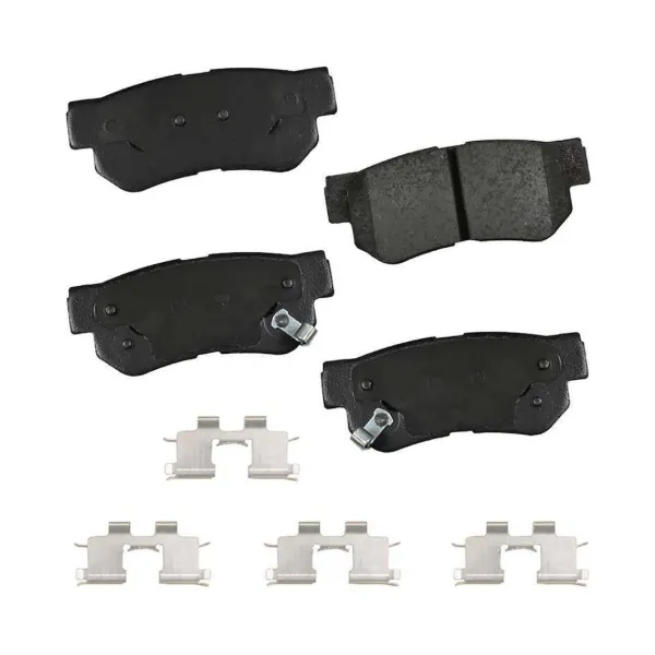 Sapatas do freio traseiras de disco 5830238A10 Hyundai/Kia