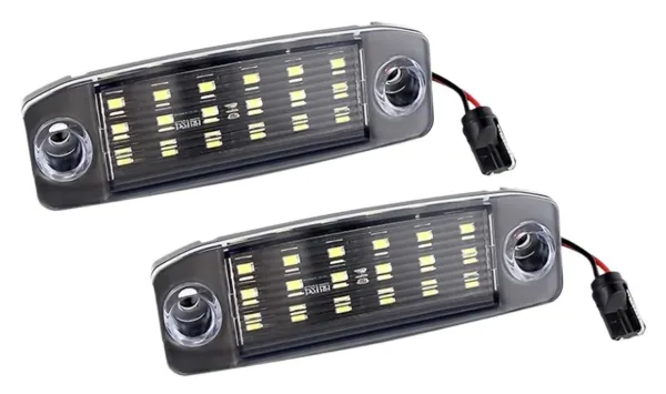 Lanterna da luz de fundo de matrícula traseira 925013S100 Hyundai/Kia