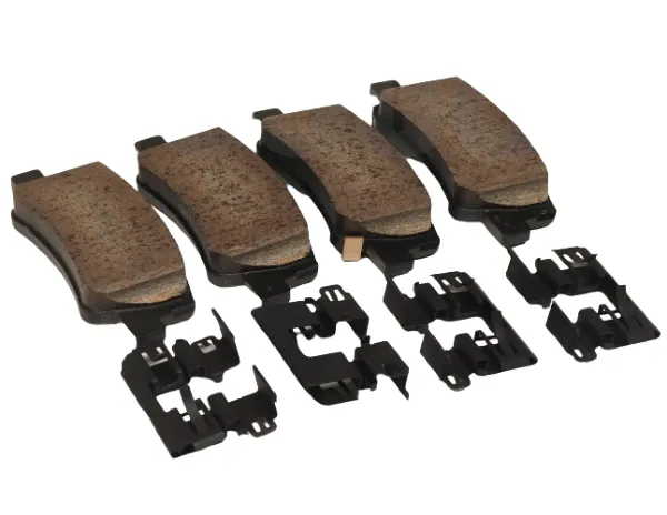 Sapatas do freio traseiras de disco 58302L1A00 Hyundai/Kia