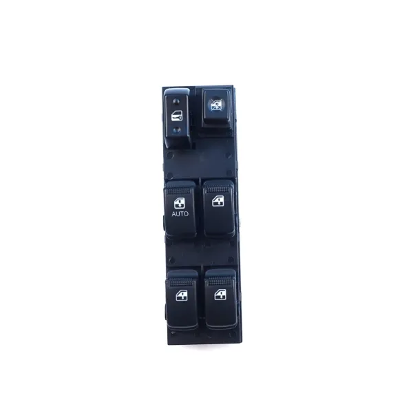 Unidade de botões dianteira esquerda de controlo de elevador de vidro 935702E200 Hyundai/Kia