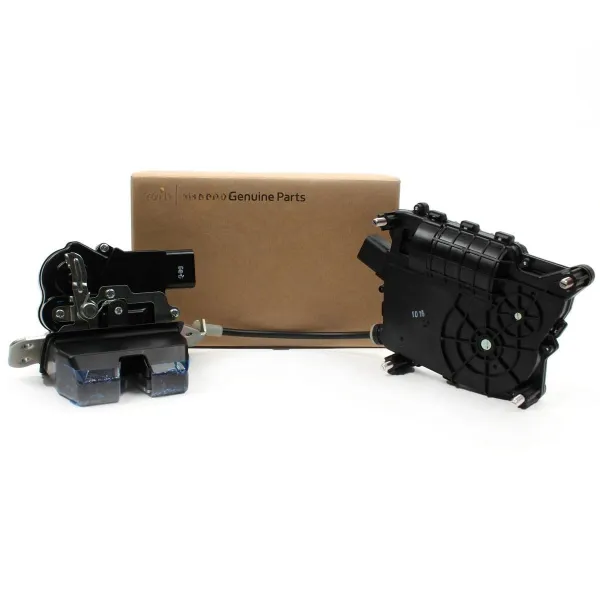 Fecho de tampa de porta-malas (de 3ª/5ª porta traseira) 812302W600 Hyundai/Kia