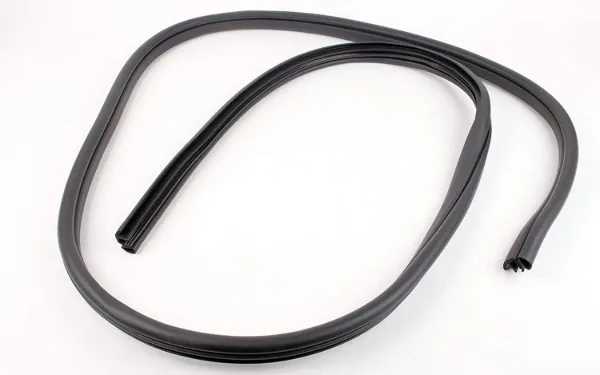 Compactador da porta dianteira esquerda (na carroçaria) 821103S000RY Hyundai/Kia