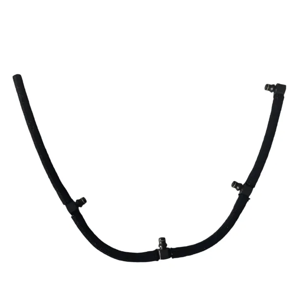 Tubo de combustível, inverso desde os injetores 3147127400 Hyundai/Kia