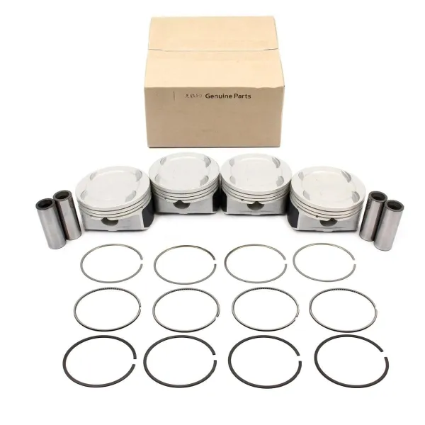 Kit de anéis de pistão de motor, STD. 230402BCA0 Hyundai/Kia