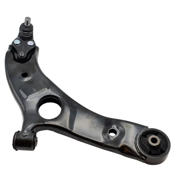 Braço oscilante inferior direito de suspensão dianteira 545012W200 Hyundai/Kia