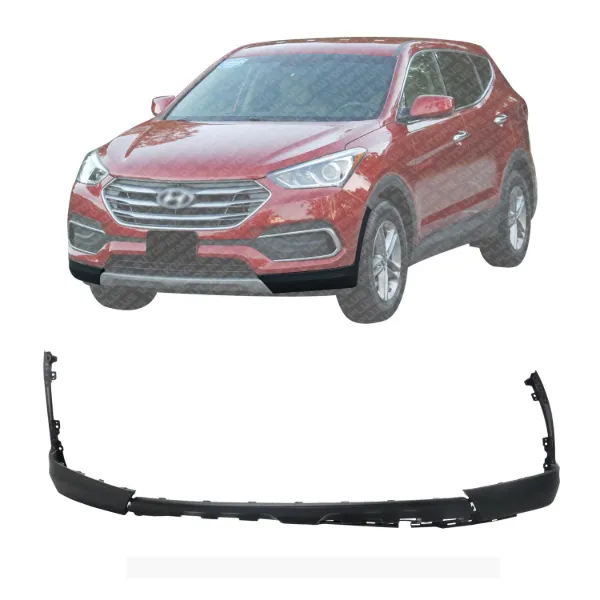 Spoiler do pára-choque dianteiro 865124Z500 Hyundai/Kia