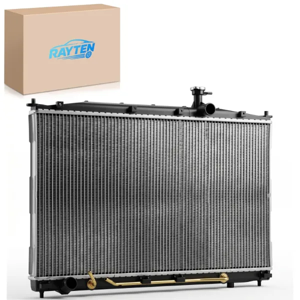 Radiador de esfriamento de motor 253102B000 Hyundai/Kia