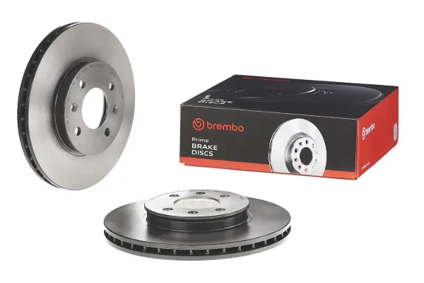 Disco do freio dianteiro 517120U000 Hyundai/Kia