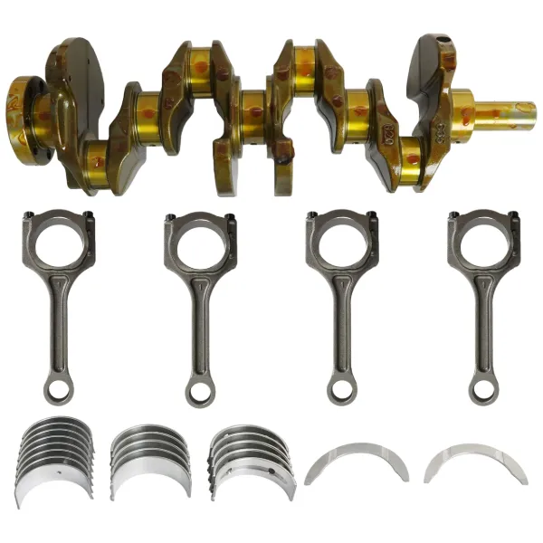 Motor montado Hyundai Sonata VI